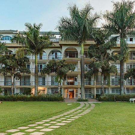 Garden Courts Hotel Masaka Dış mekan fotoğraf
